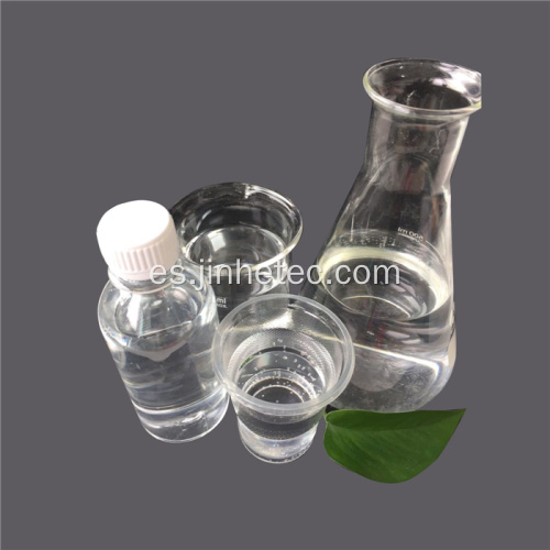 PVC blanco DOP Dioctyl Phthalate Liquid